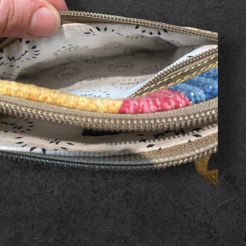 Myra clutch/ wristlet - Picture 7 of 7